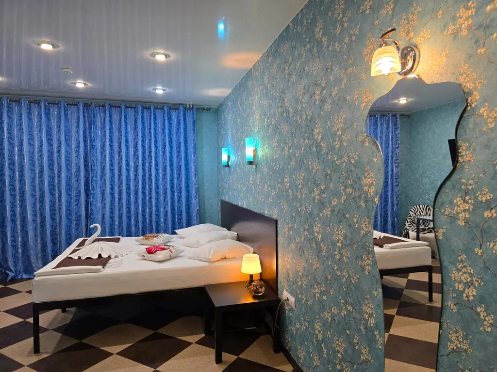 Уютные апартаменты