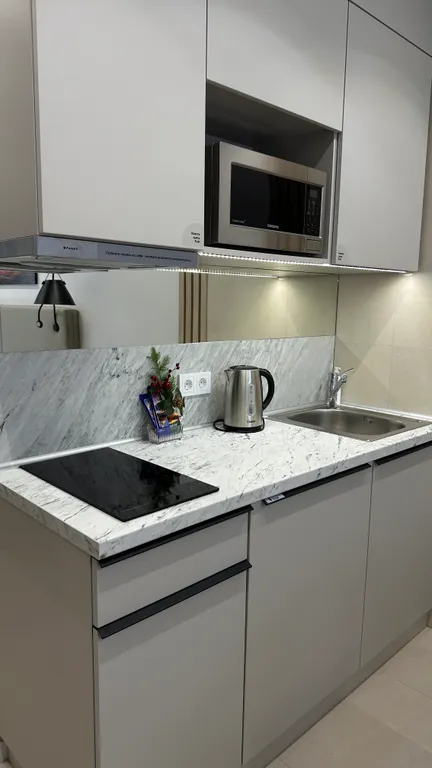 Квартира Квартира-студия возле моря — Светлогорск