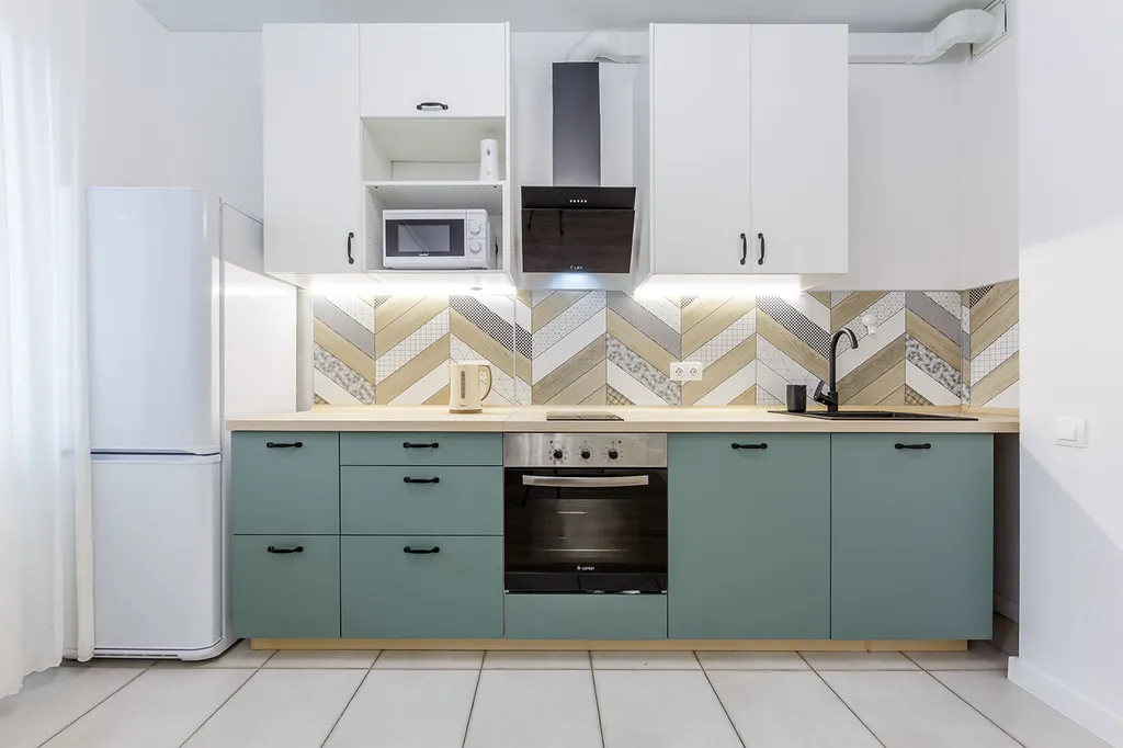 Уютная студия в ЖК Римский