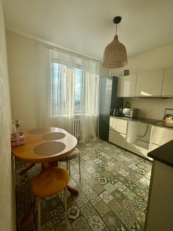 Квартира со всем необходимым