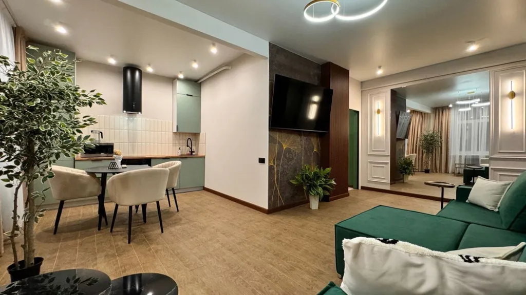 Квартира в самом сердце Нижнего Новгорода — аренда посуточно в Нижний Новгород