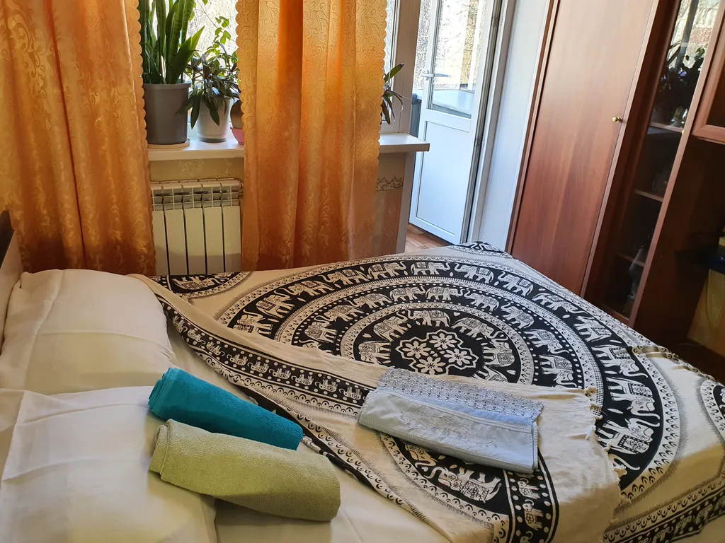 Уютная и функциональная квартира в центре города