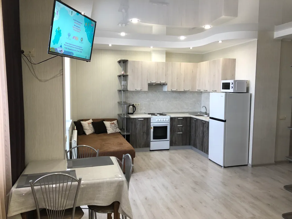 Апартаменты у моря