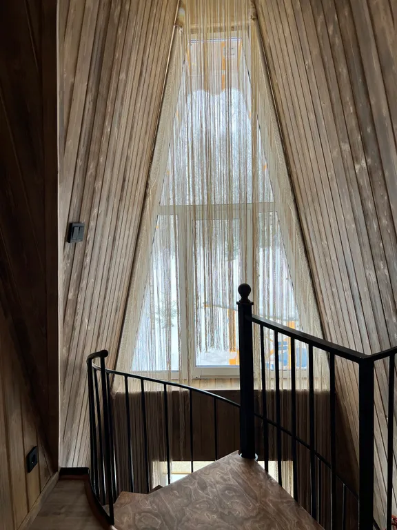 A-Frame с скандинавскими нотками