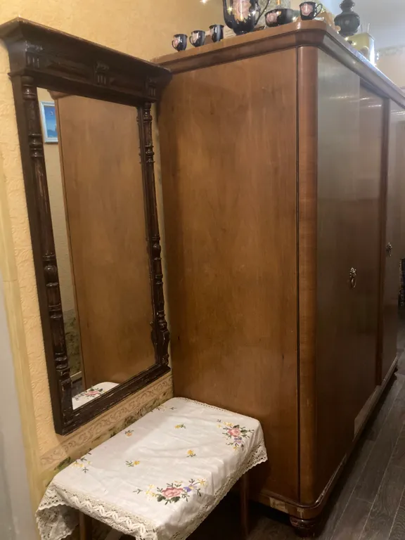 Уютная винтажная комната в центре на Таганке