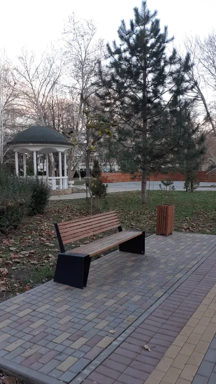 Квартира Уютная квартира в центре у моря — Махачкала