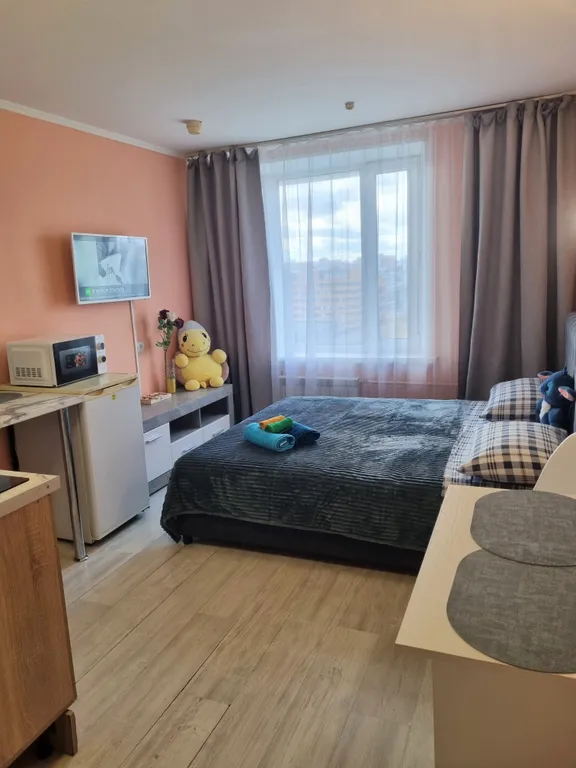 Квартира Квартира У метро — Москва