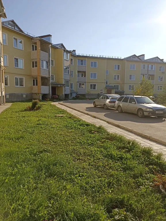 Уютная квартира в тихом районе города