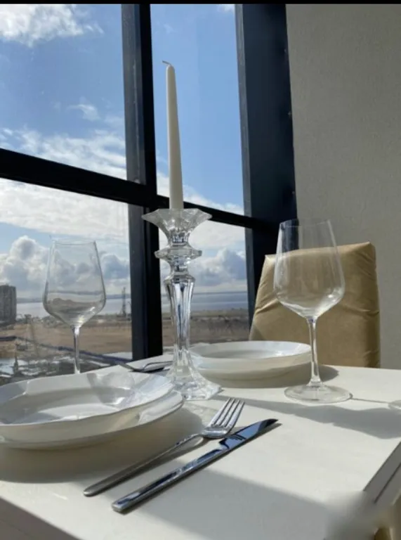 Квартира Квартира Romantic apartment — Санкт-Петербург