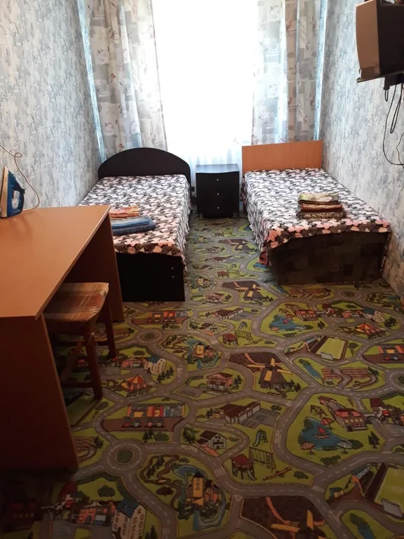 3-комнатная Квартира