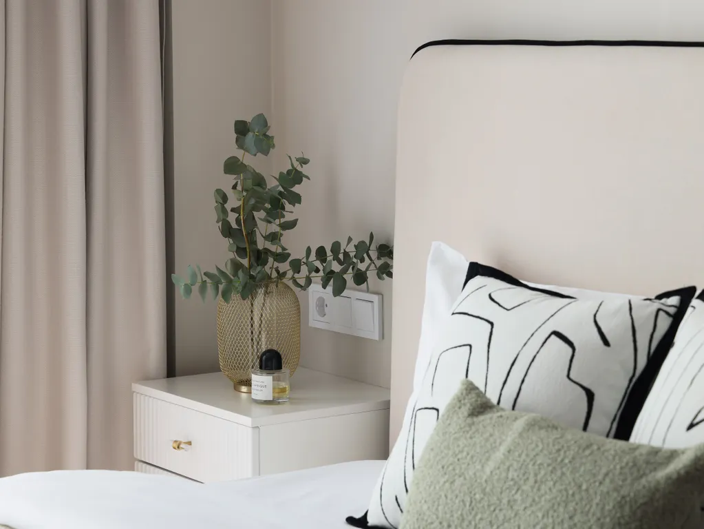 Семейные видовые апартаменты