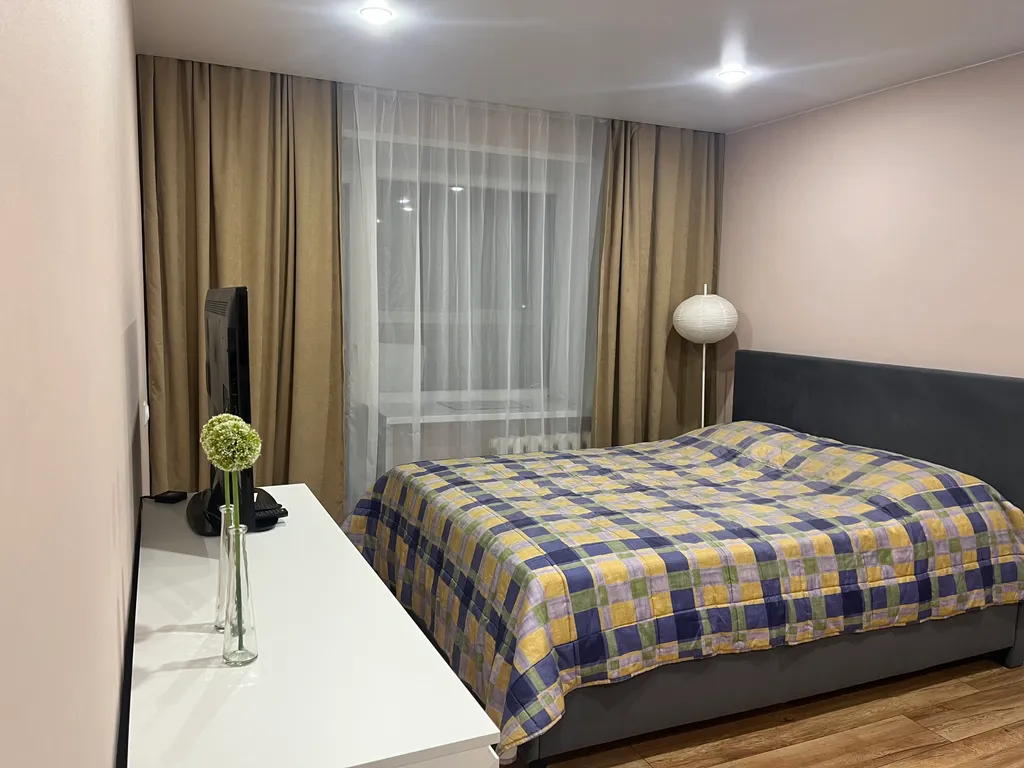 Уютная квартира рядом с Ледовым дворцом — аренда посуточно в Кондопога