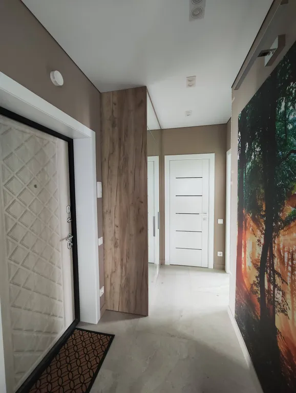 Квартира с видом на море