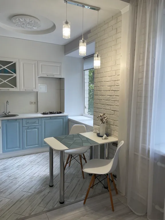 Апартаменты-студия в историческом центре