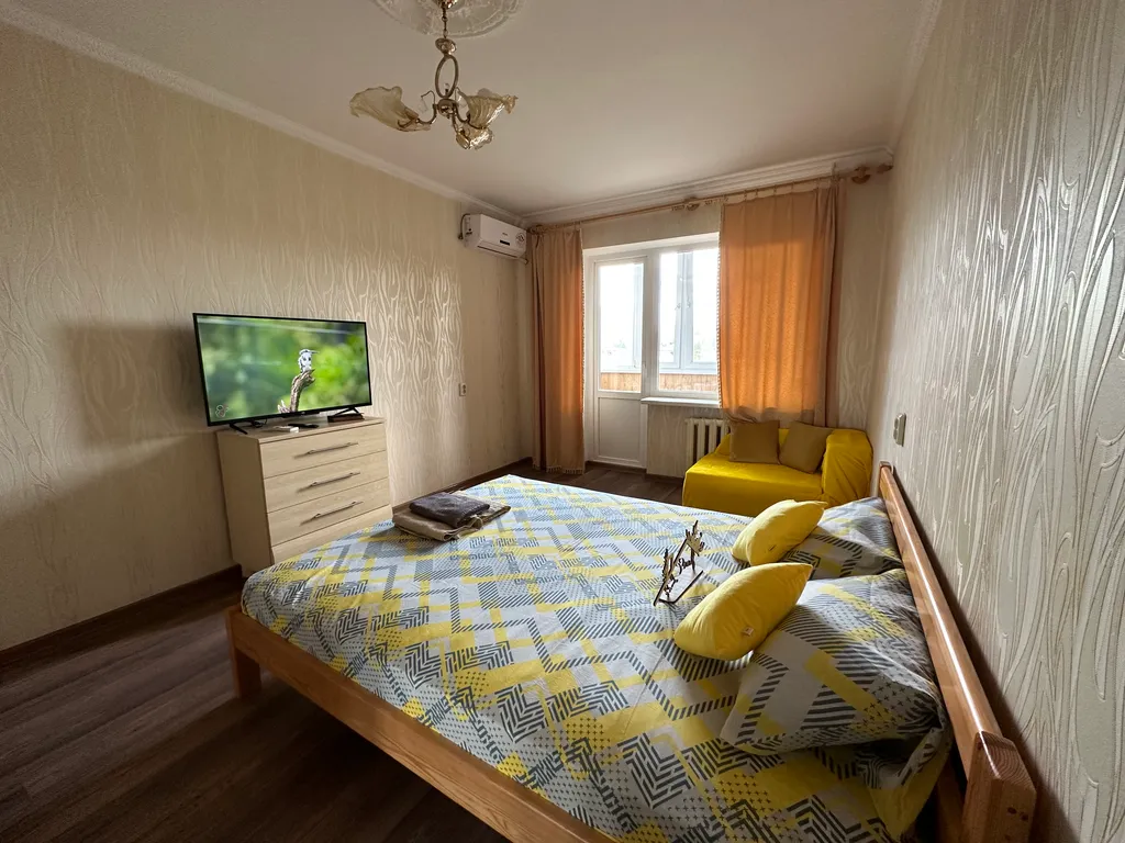 Апартаменты возле ГБУЗ Городской Клинической больницы №7