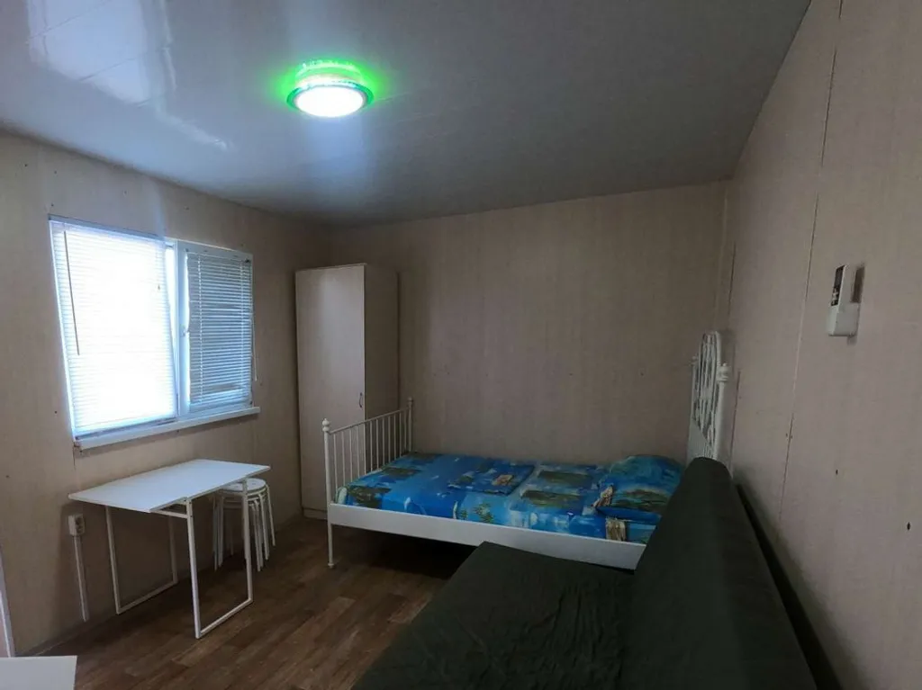 Домик с кухней