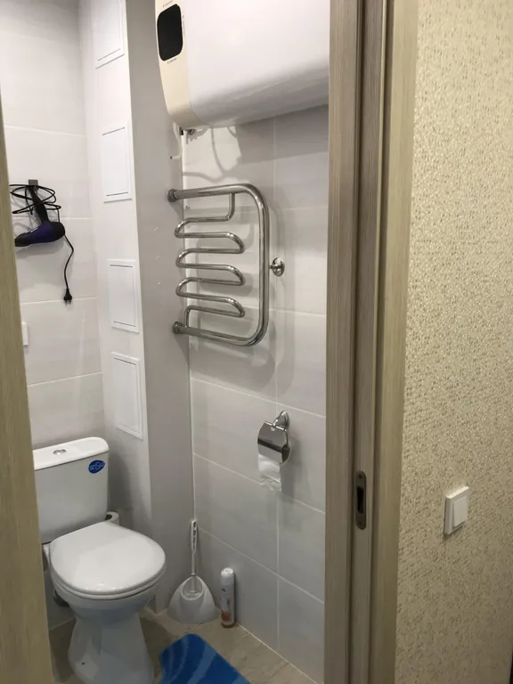 Квартира Отличная квартира в центре — Хабаровск