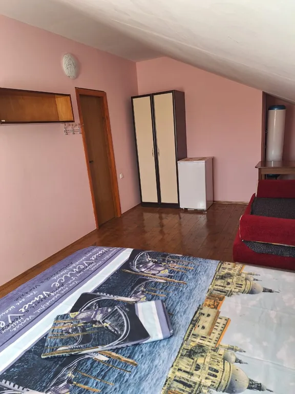 В доме сдаётся уютный этаж