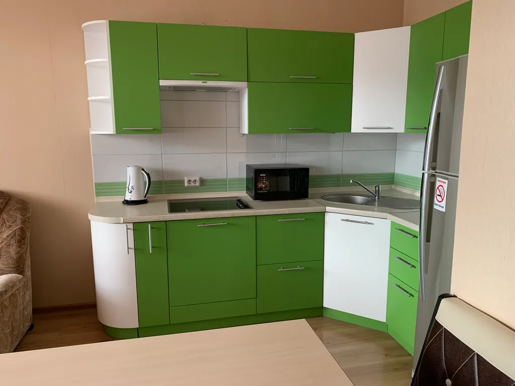 Квартира Квартира в Студгородке у Института — Красноярск