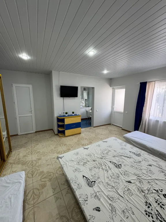 Уютные номера вблизи моря