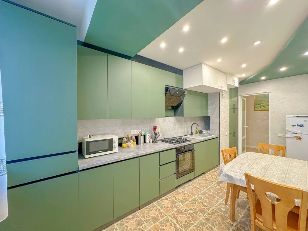 Минималистская квартира в сердце Еревана