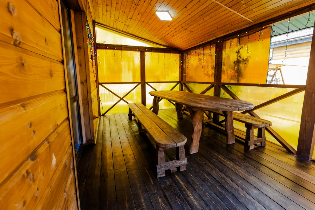 Гостевой дом Усадьба Афонинская в черте города