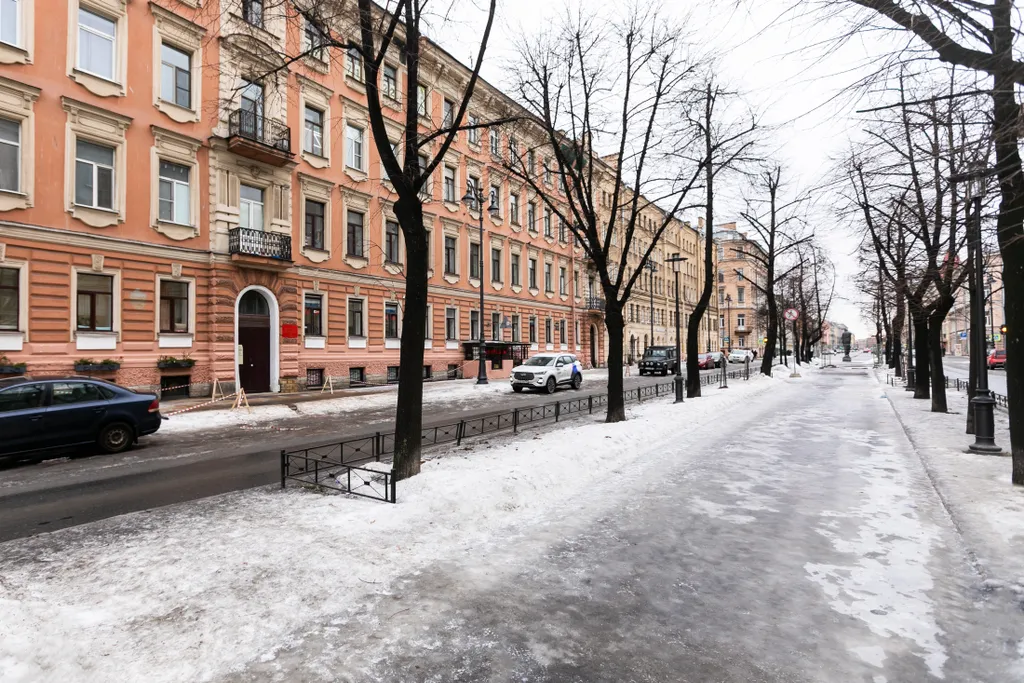 Атмосфера города, комфорт и уют