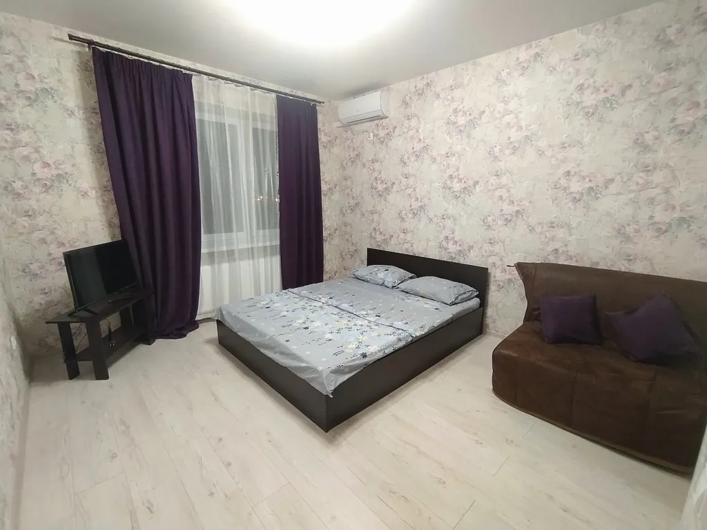 Квартира 1-комнатная Квартира — Краснодар