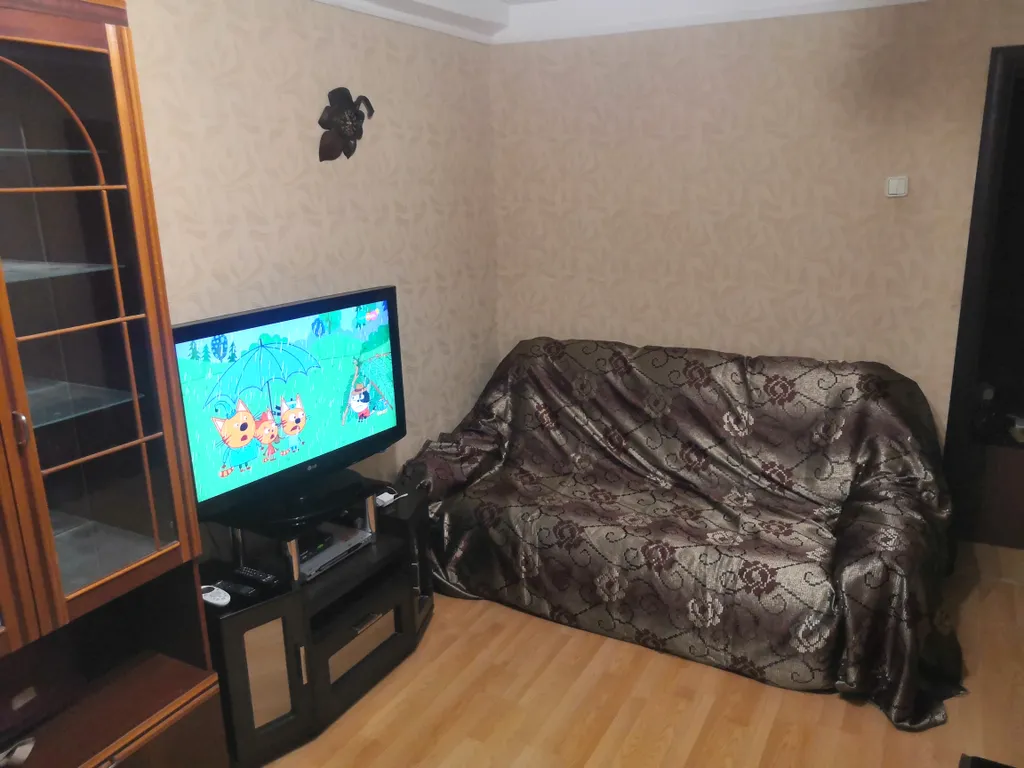 Уютная двушка недалеко от моря