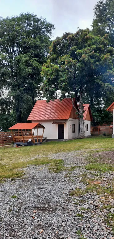 Уютный домик