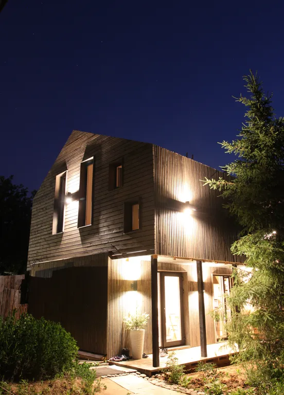 Уютный дом для семейного отдыха