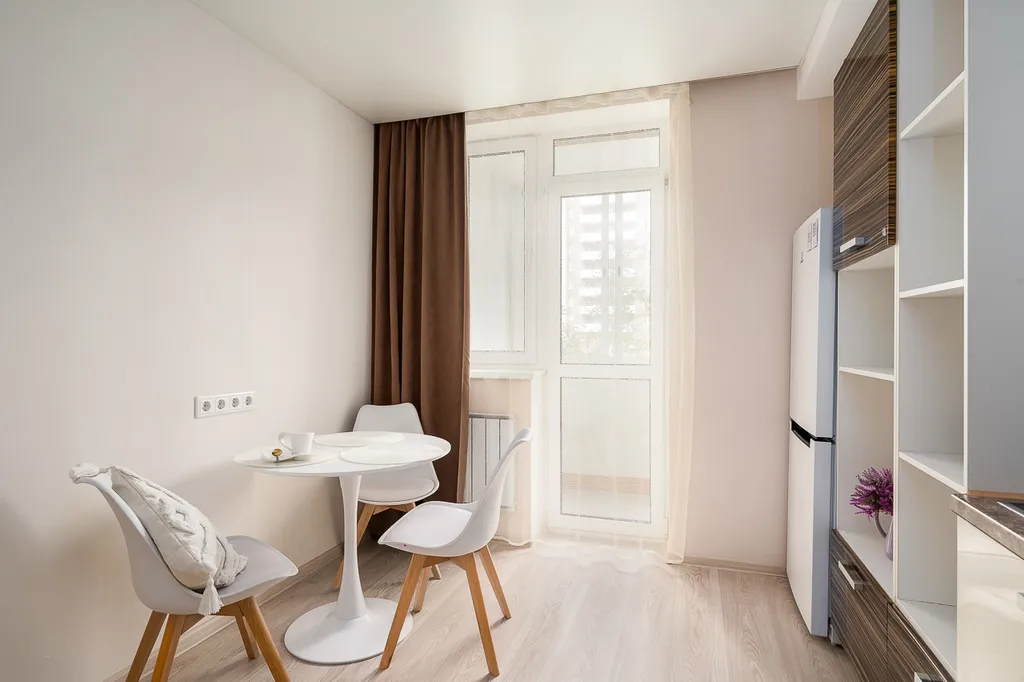 Уютная квартира в ЖК