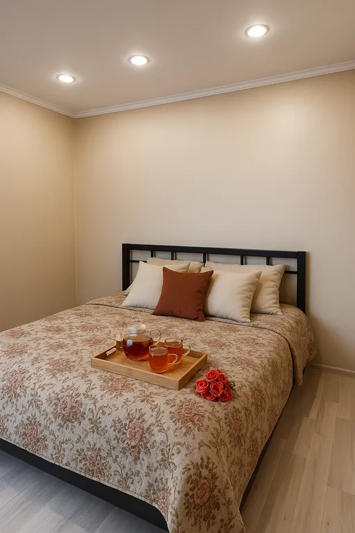 Комфортная квартира в новом доме стандарт +