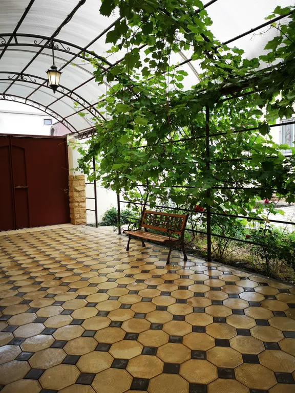 Дом на берегу моря