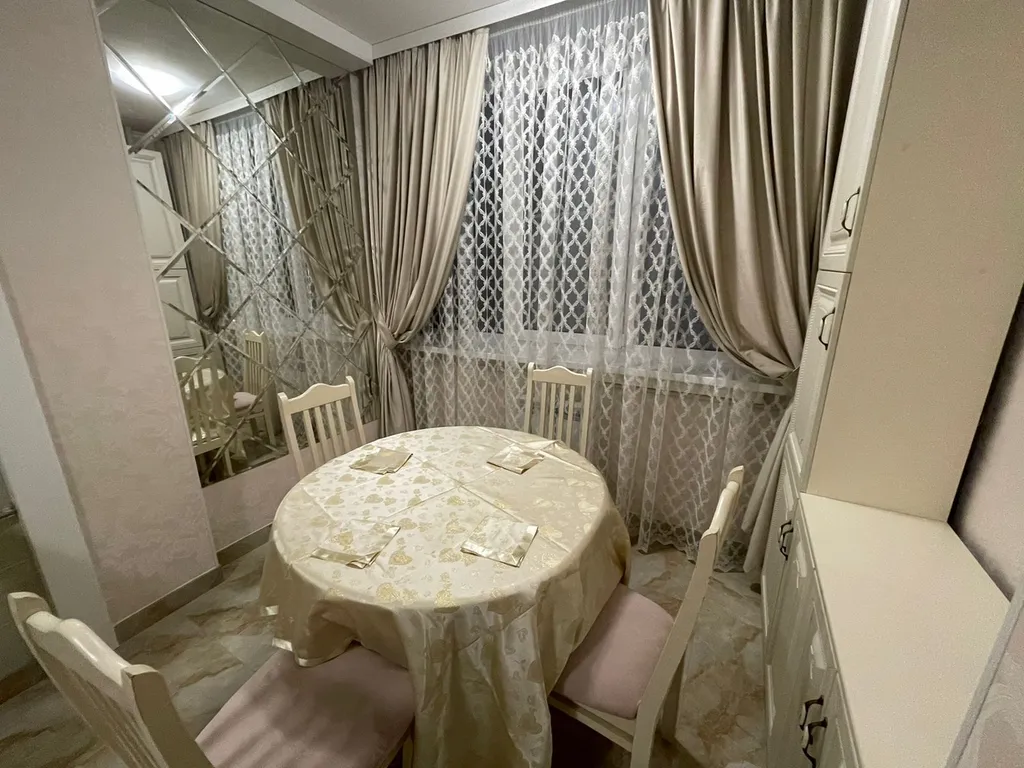 Апартаменты на Бибика