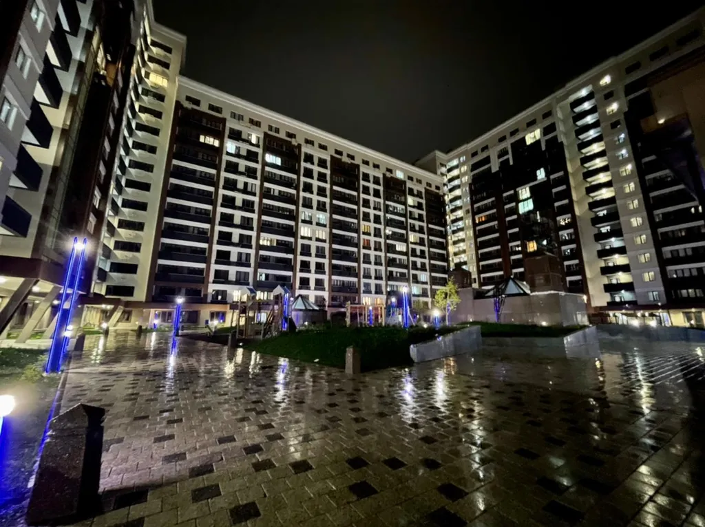 Двухкомнатные апартаменты в ЖК Арбат