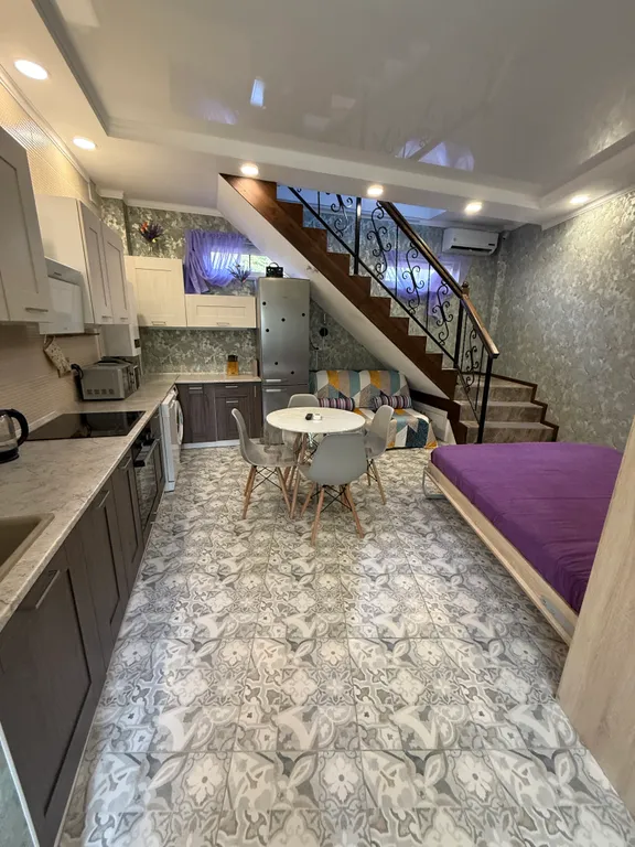 Домик у реки