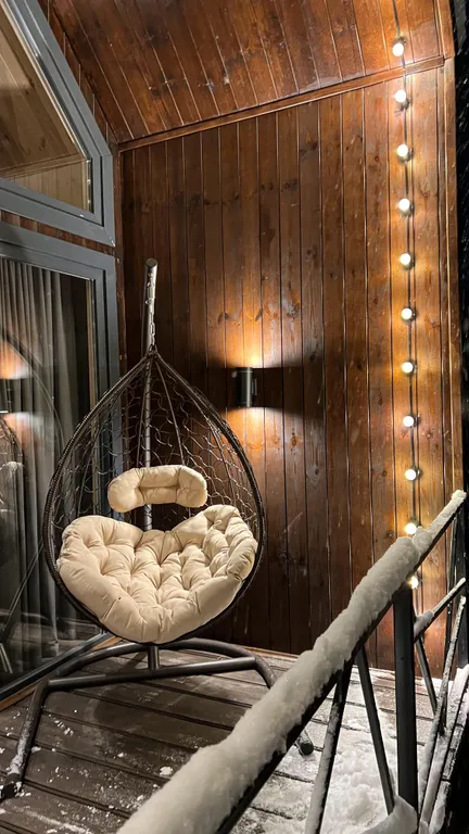 Коттедж Коттедж Барнхаус — Архыз