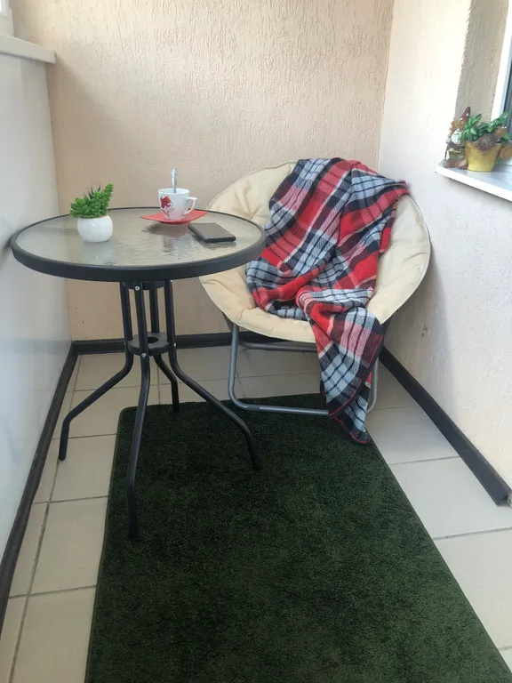 Квартира в тихом месте