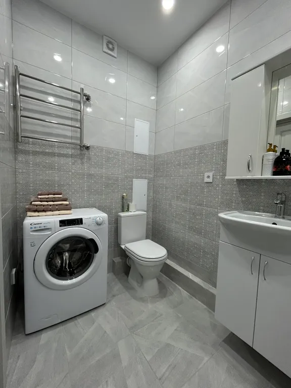 Квартира Уютная квартира в  новом доме — Темрюк