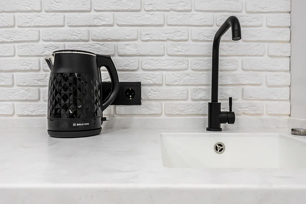 Апартаменты с двухместным Джакузи для романтических встреч