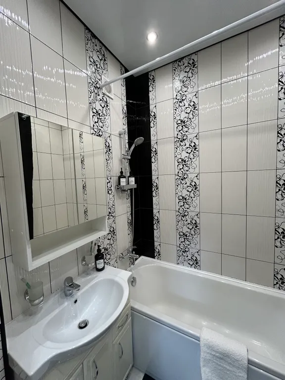 Красивая квартира с прекрасным ремонтом в самом центре города