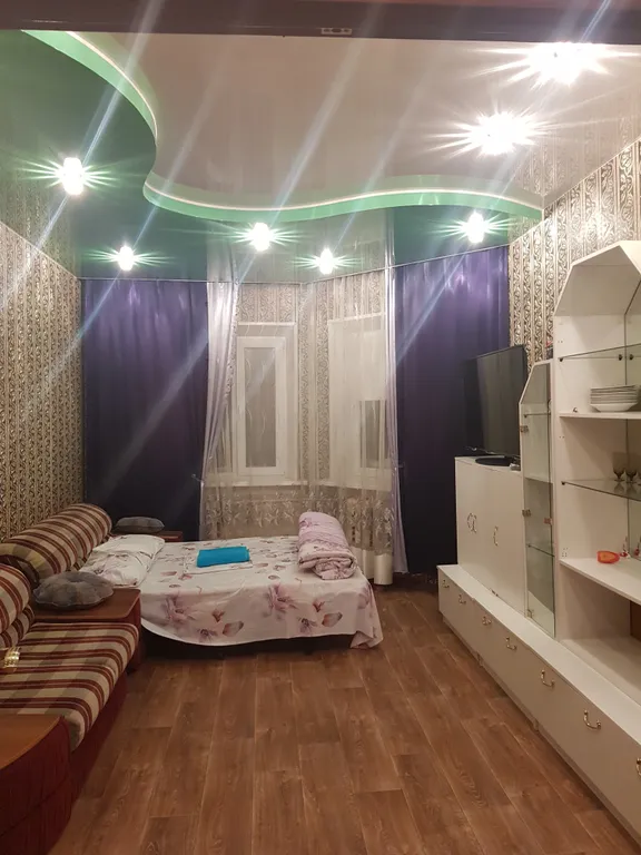 2-комнатная Квартира — аренда посуточно в Лангепас