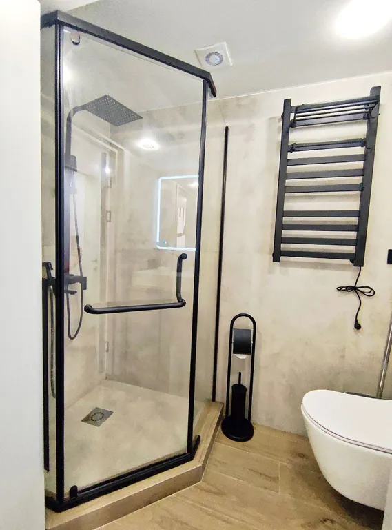 Двухуровневая квартира в ЖК Аллея Парк