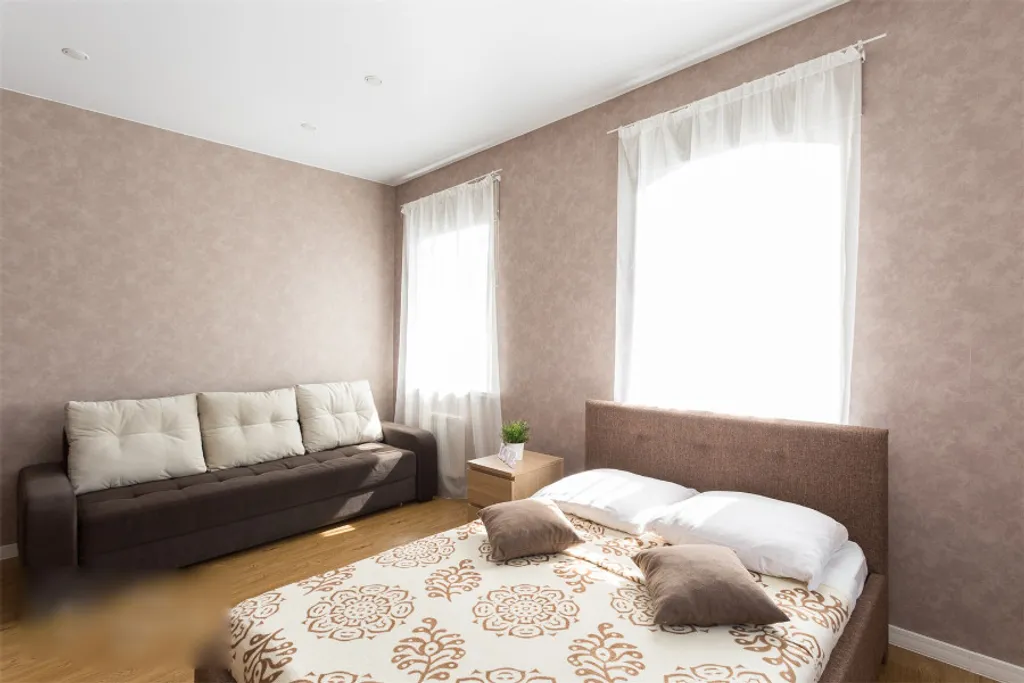 1-комнатная Квартира — аренда посуточно в Вологда