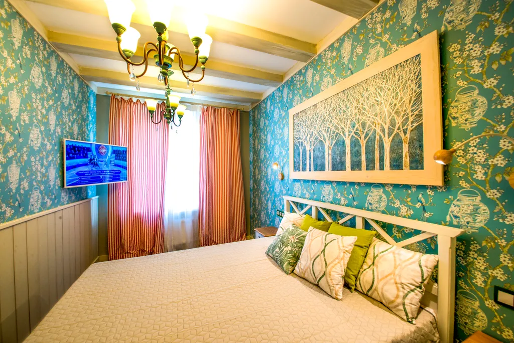 Апартаменты Green Dream