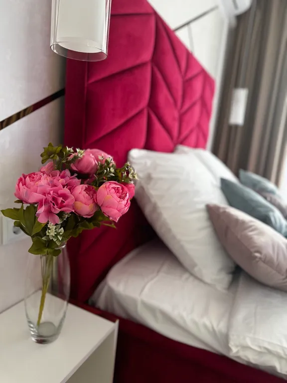 Новая современная квартира в ЖК Премьер — аренда посуточно в Пермь