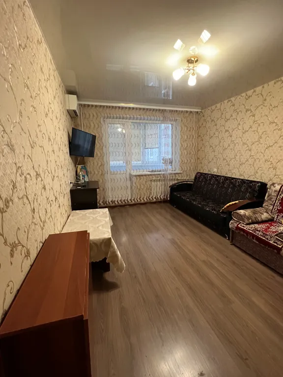 Чистая и уютная квартира