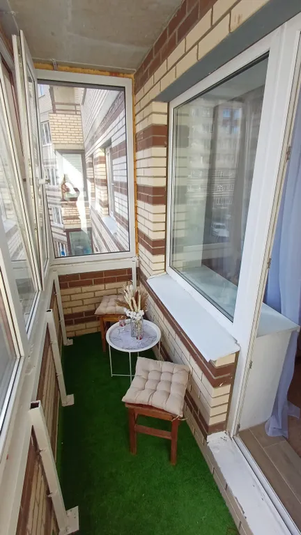 Уютная студия