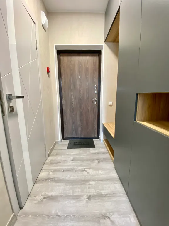 Апартаменты в ЖК Крымская Резиденция